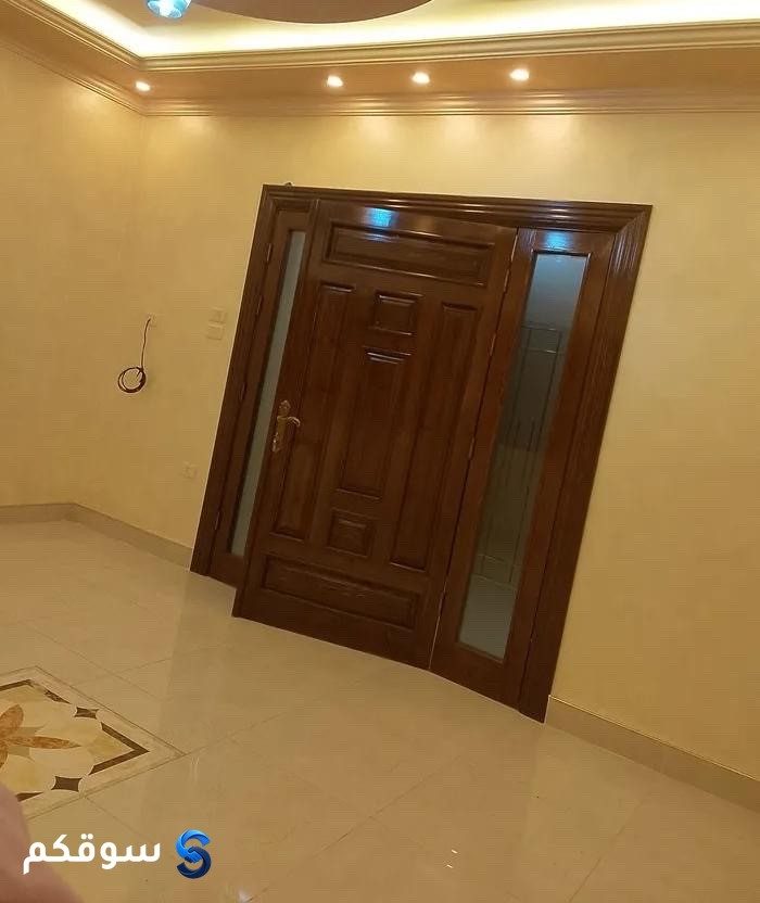 شقه فارغه للايجار في منطقه البنيات - 19