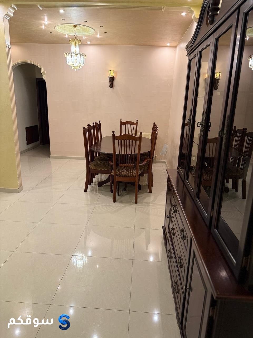 شقة مفروشة للايجار في شارع الجامعة (الجامعة الأردنية) الاردنية - 2