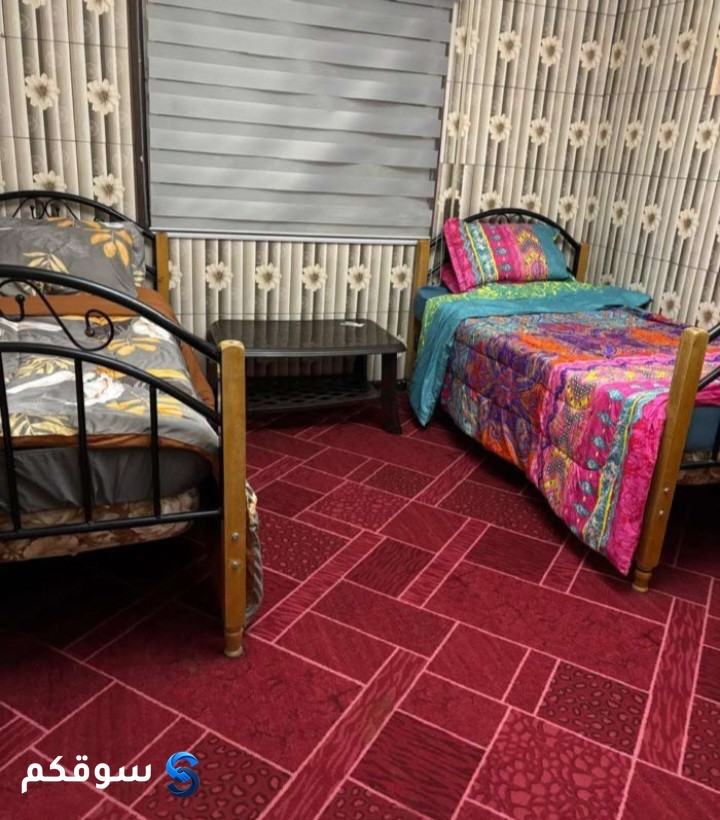 سكنات شبابية مميزة للشباب فقط