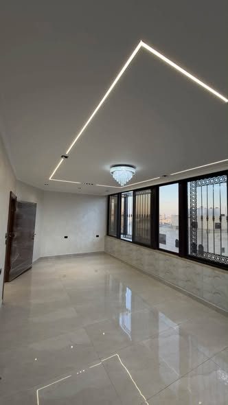 شقة جديدة للإيجار في أبونصير – لم تسكن بعد! - 2