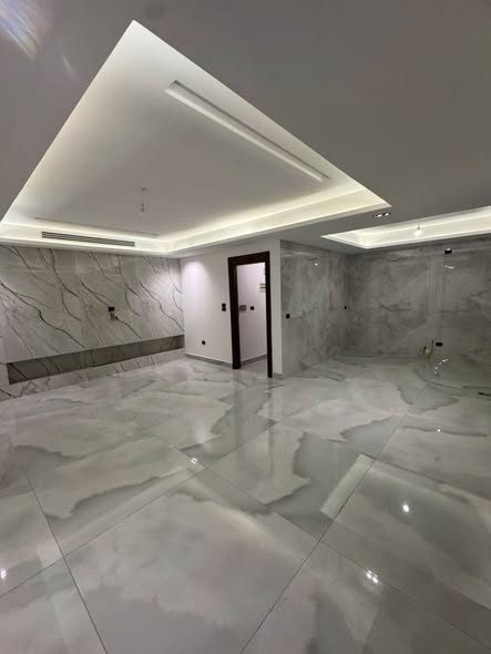 شقة مميزة لم تسكن للايجار في طريق المطار - 5