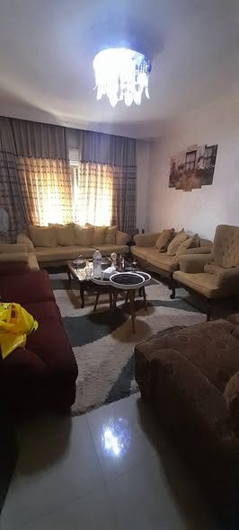 شقة للبيع المستعجل في ضاحية الأقصى 135م - 4