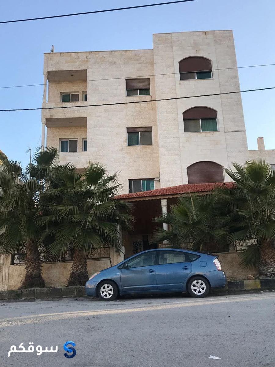 شقق للبيع في عماره بالجبيهه - ضاحية الإمام الغزالي