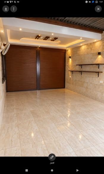 شقة شبه أرضية فاخرة في شفا بدران - فرصة لا تعوض - 3