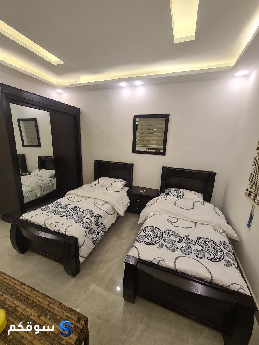 ستديو مفروش سوبر ديلوكس للايجار بجبل الحسين من المالك