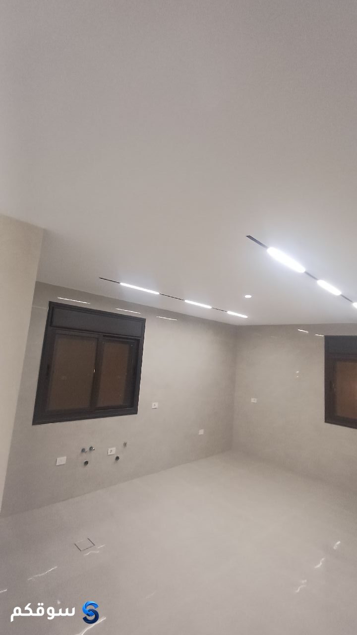شقق جديده لم تسكن شركه في اجمل مناطق اربد (الراهبات الورديه ) - 3