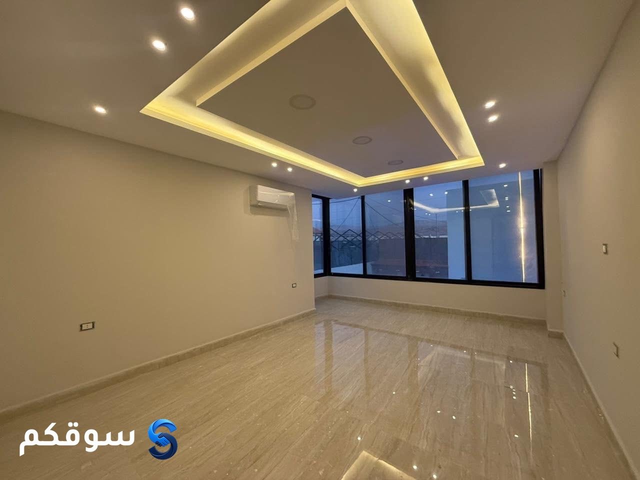 شاليهات فاخرة مطلة عالبحر الميت - 7