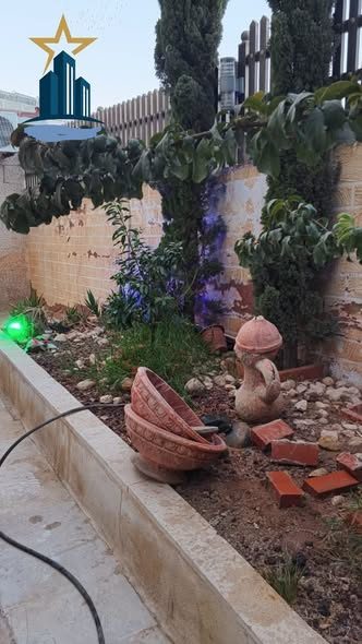 شقة أرضية فاخرة للبيع في طبربور مع جلسات خارجية مميزة - 3