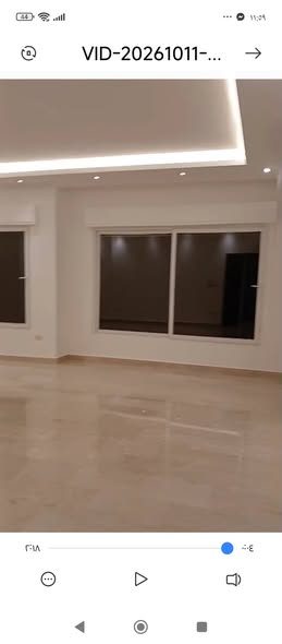 شقة سوبر ديلوكس للإيجار في الرابية - مساحة 190م - 2