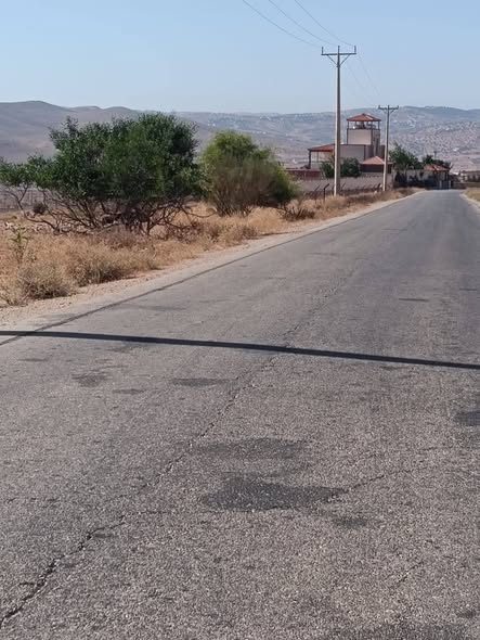 أرض استثمارية مميزة في عنيبة - جرش - 3