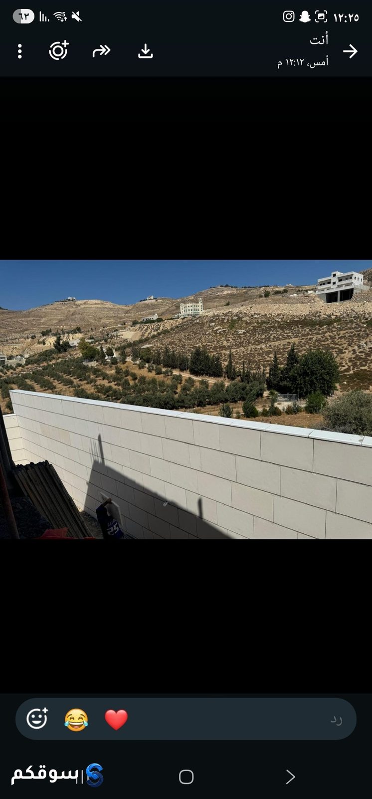 فيلا دوبلكس قيد التشطيب للبيع - 7
