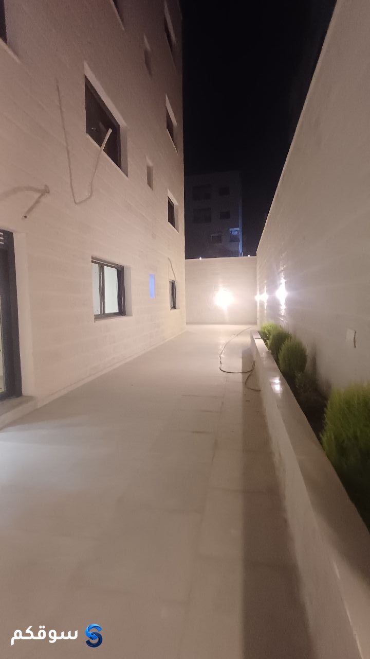 شقق جديده لم تسكن شركه في اجمل مناطق اربد (الراهبات الورديه ) - 8