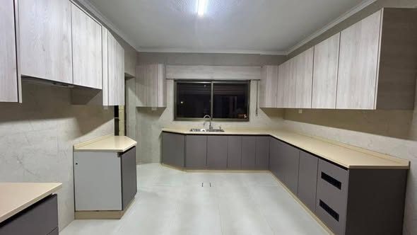 شقة واسعة ومجددة بالكامل في خلدا – 190م² - 5