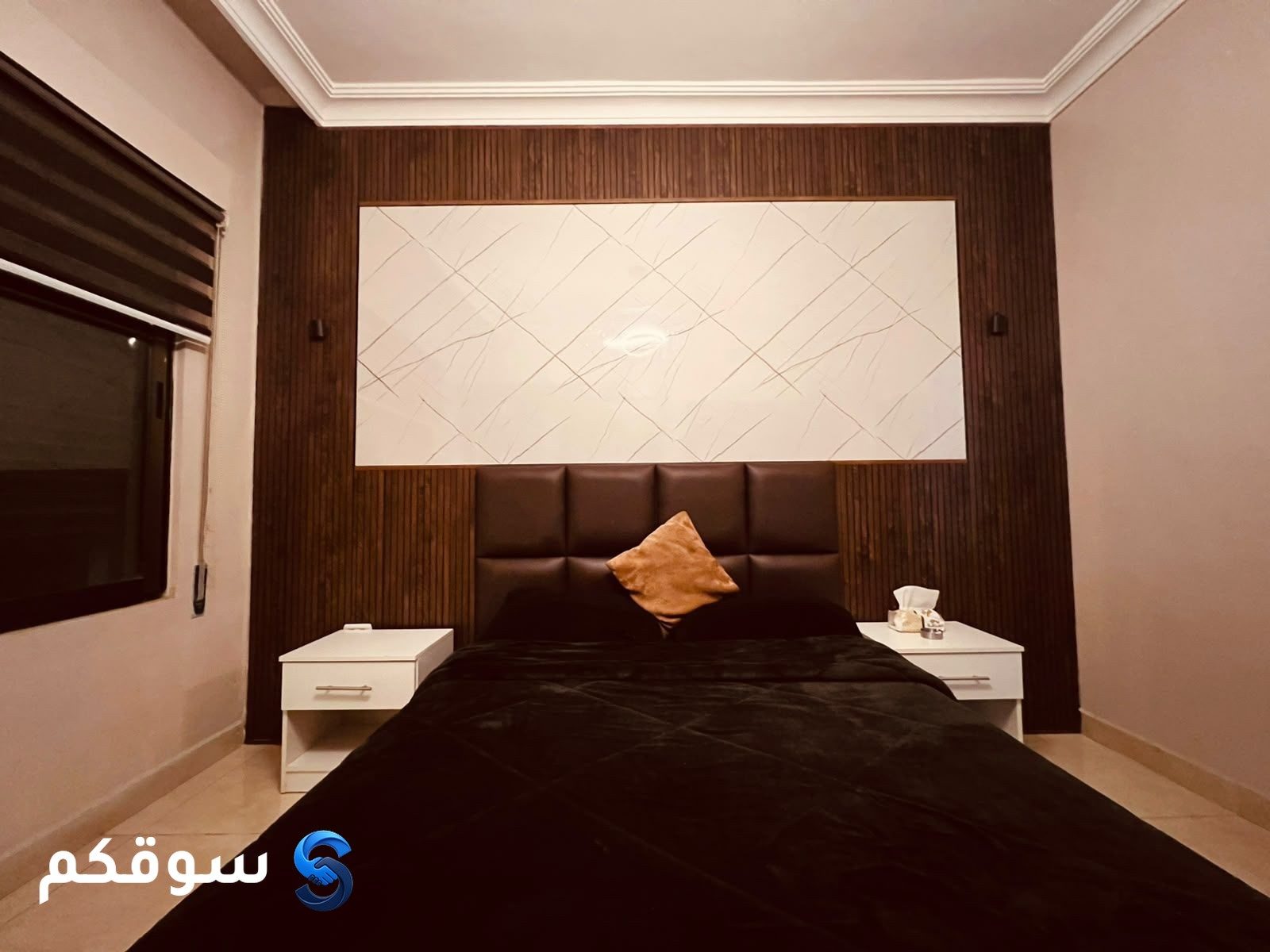 ستوديو سوبر ديلوكس مفروش للإيجار في الدوار السابع - 12