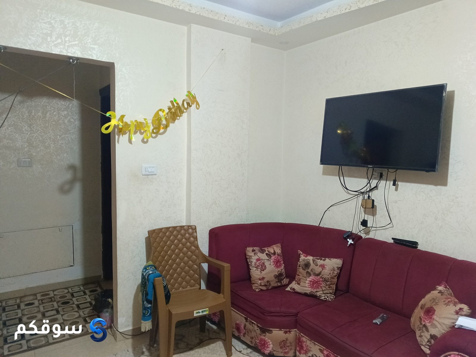 شقة فاخرة للبيع في جبل طارق، الزرقاء - 84م، تشطيبات راقية - 8
