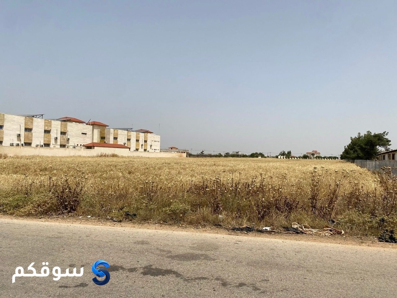 أرض للبيع مباشرة من المالك – الرمثا، إربد - 3