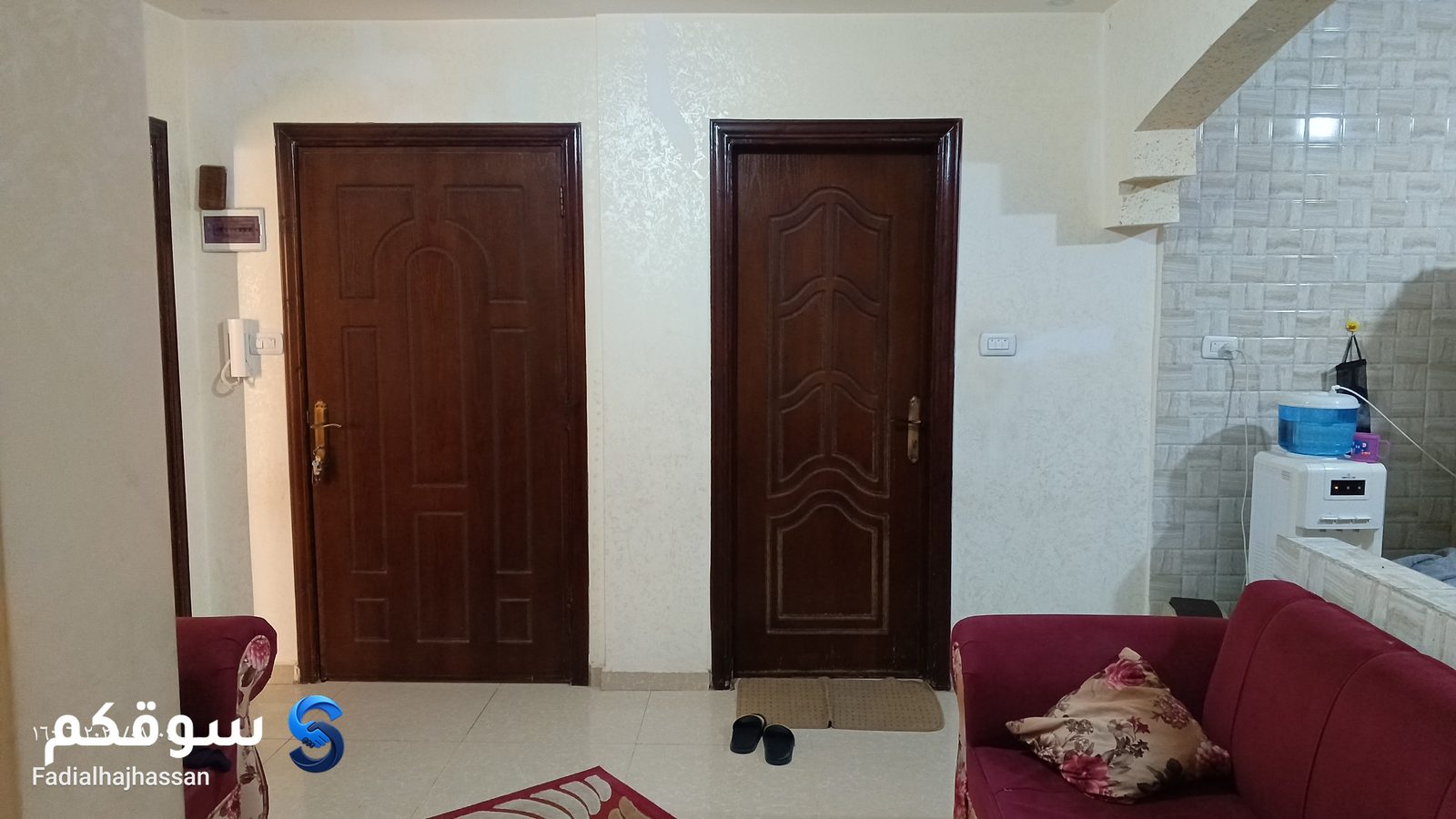 شقة فاخرة للبيع في جبل طارق، الزرقاء - 84م، تشطيبات راقية - 6