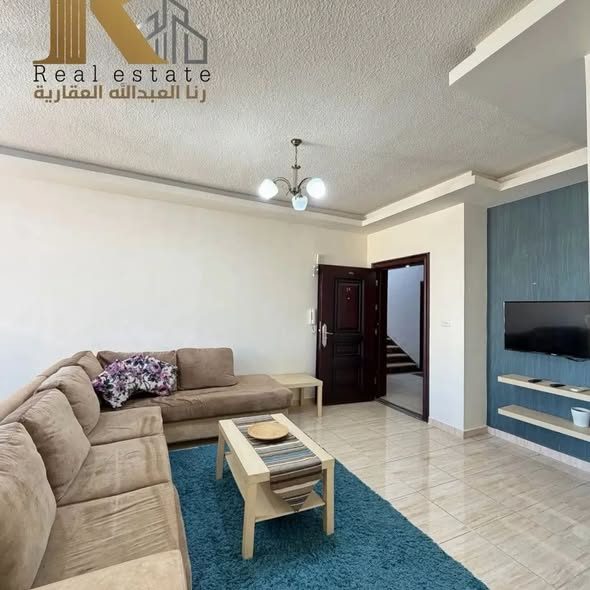 شقة مفروشة فاخرة في ضاحية الرشيد - فرصة سكنية مميزة! - 2