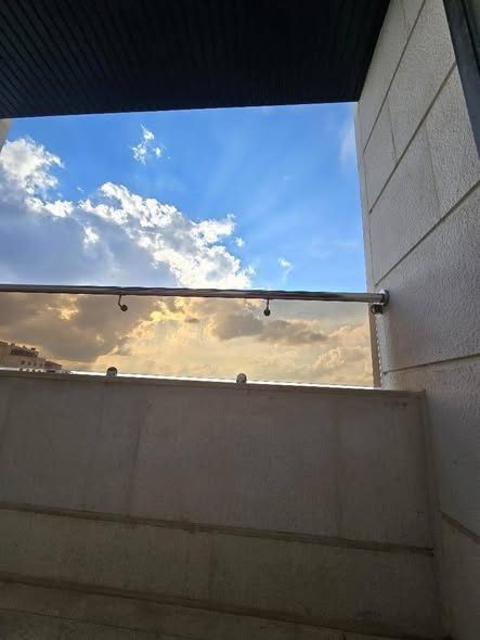 شقة جديدة لم تُسكن للإيجار في الجبيهة - 2