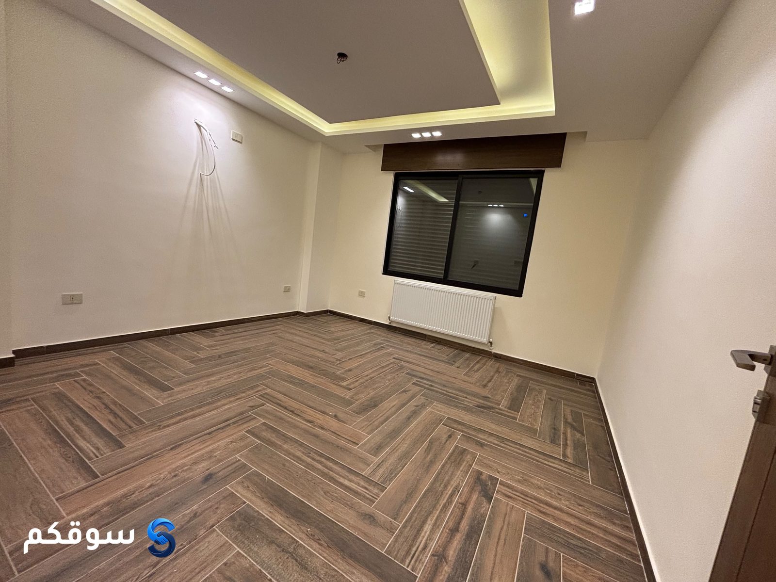 شفه فارغه للايجار جديده لم تسكن في ضاحية النخيل - 17