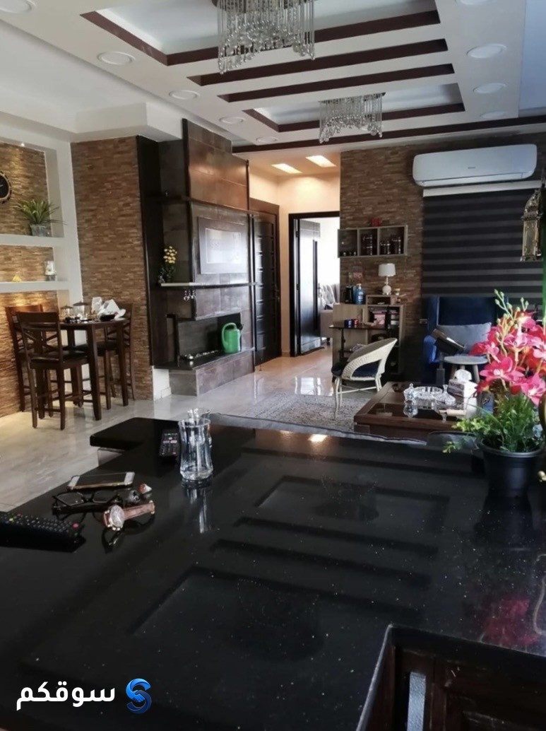 شقة دوبلكس للبيع Duplex apartment for sale - 5