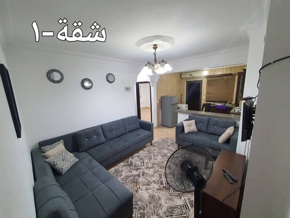 شقة مفروشة للايجار في اربد - 3