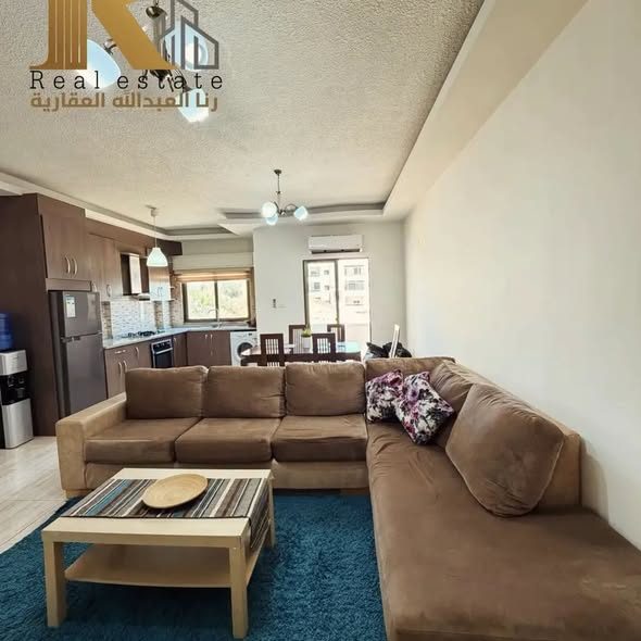 شقة مفروشة فاخرة في ضاحية الرشيد - فرصة سكنية مميزة! - 5