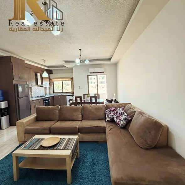 شقة مفروشة فاخرة في ضاحية الرشيد - فرصة سكنية مميزة!