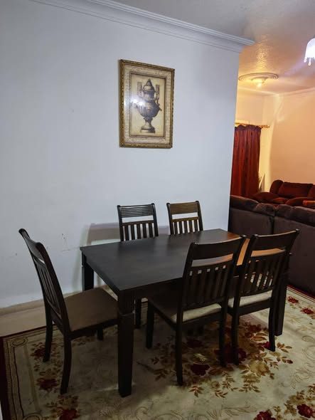 شقة مفروشة للايجار في ضاحية الرشيد - 4