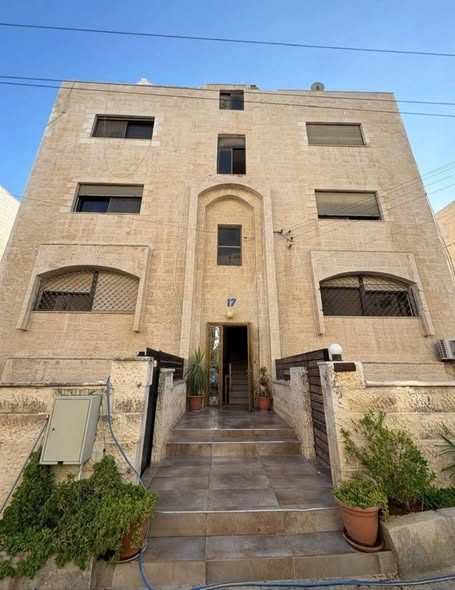 شقة للبيع في خلدا – 135م