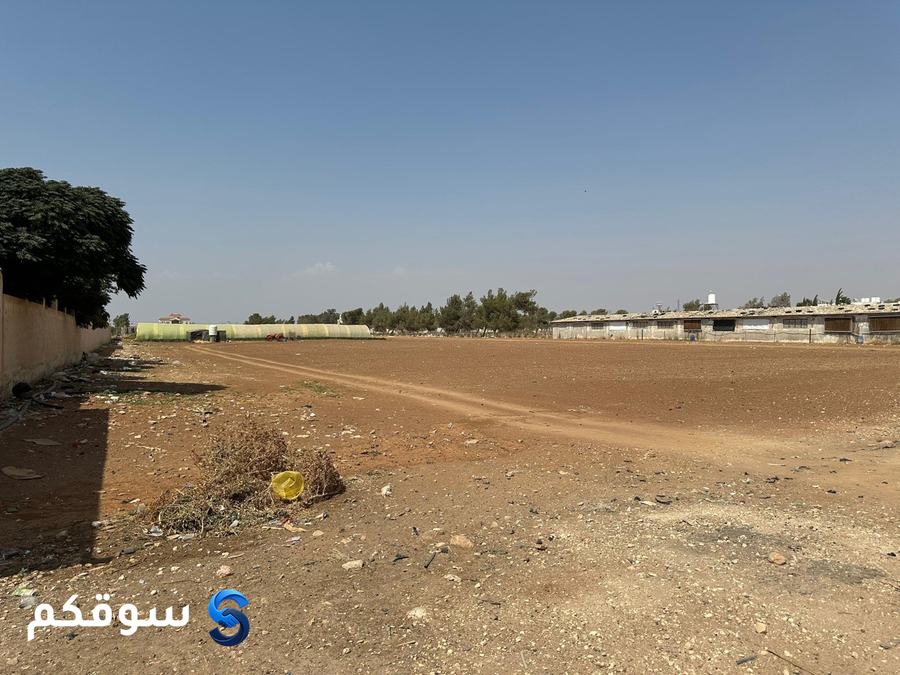 أرض للبيع مباشرة من المالك – الرمثا، إربد