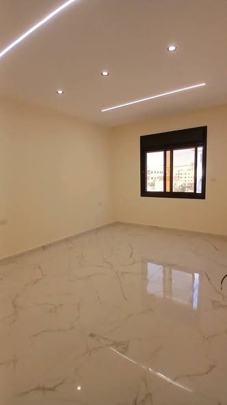 شقة طابق أرضي جديدة لم تسكن قرب أكاديمية الحضارات - 4
