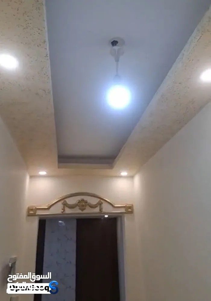 شقه للايجار بالقرب من دوار اللوازم طابق اول فني مساحه 150 - 3
