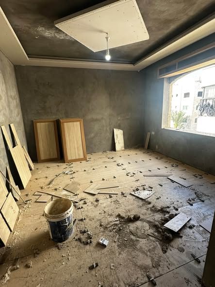 شقة قيد التشطيب للبيع في جبل الحديد - 5