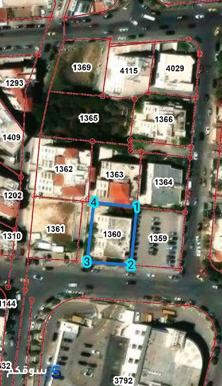 عمارة استراتيجية مكونة من 3 طوابق مـبـاشـرة مـقـابـل كـوزمـو - 6