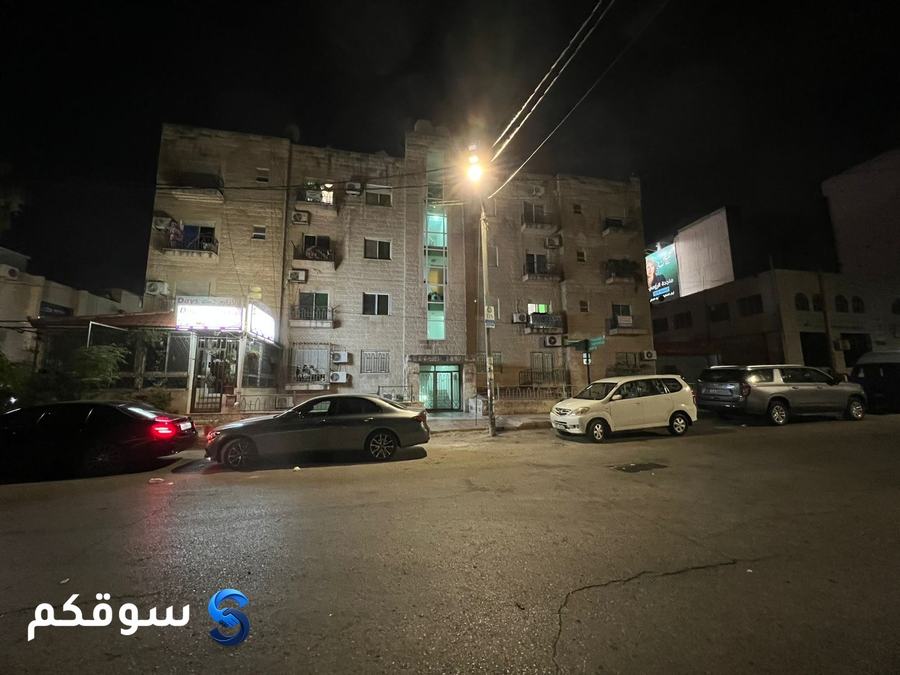 استوديو مفروش للبيع في الجاردنز