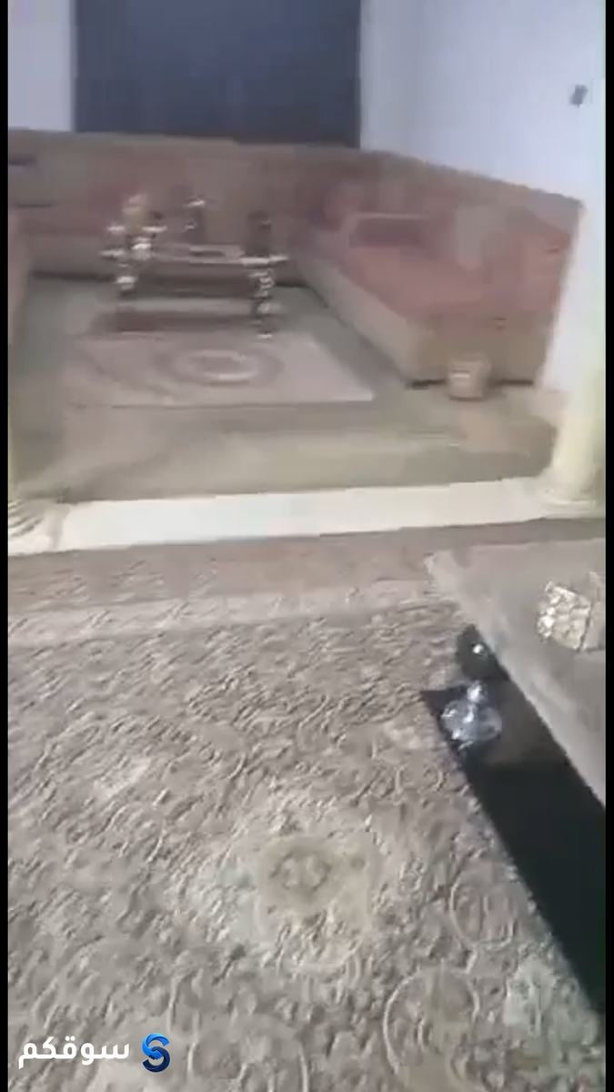 شقة بالزرقاء الجديدة قرب شارع 36 الشهير