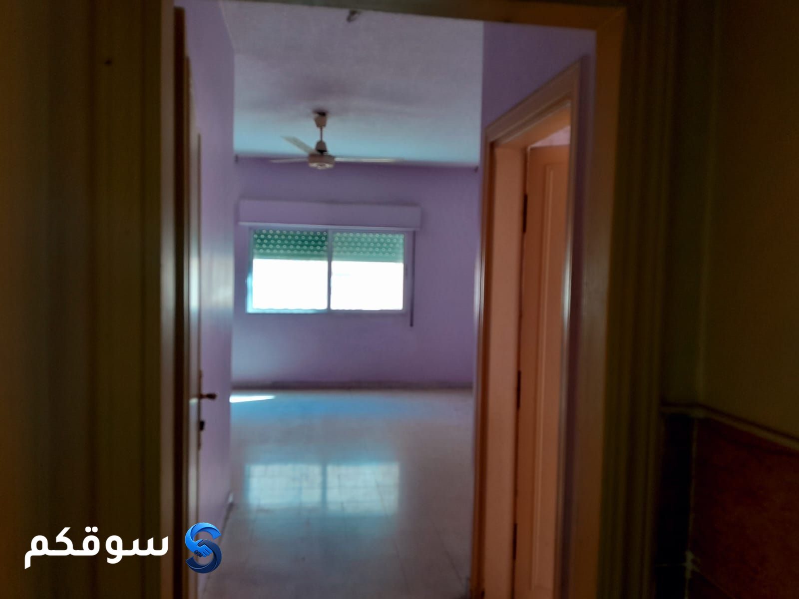 شقة للبيع في الزرقاء الجديدة طابق ثاني - 5