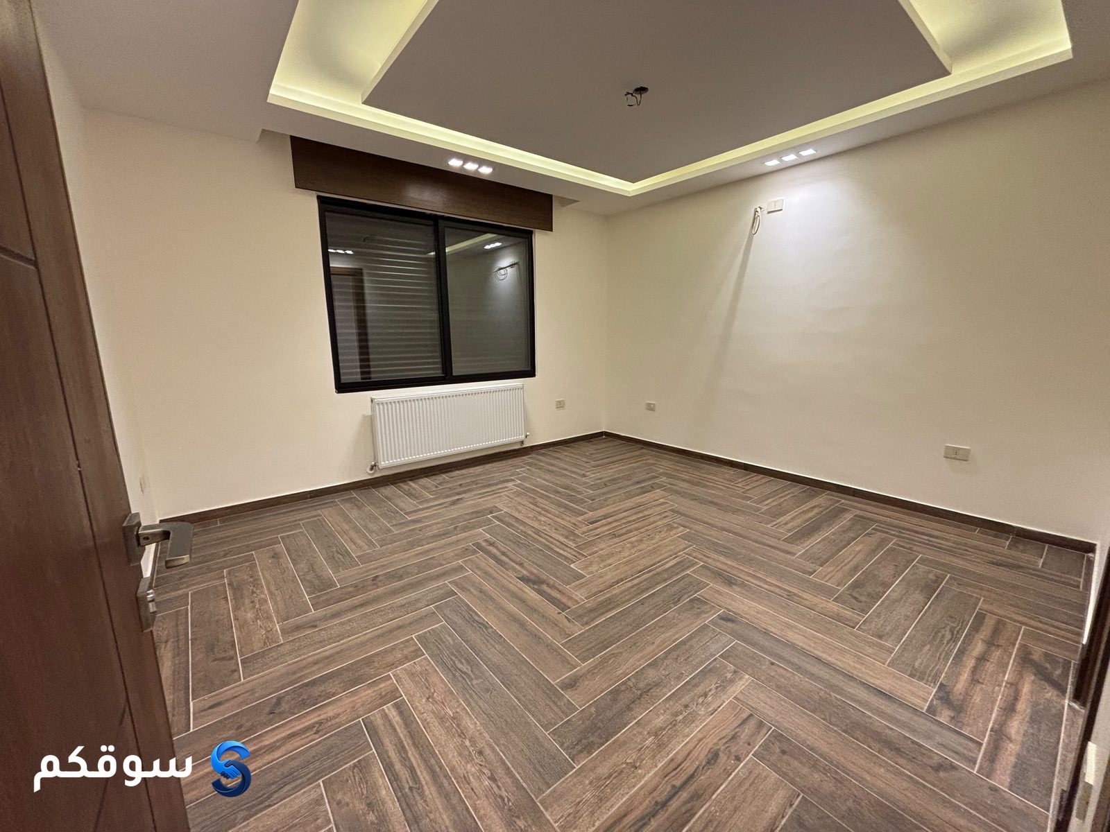 شفه فارغه للايجار جديده لم تسكن في ضاحية النخيل - 5