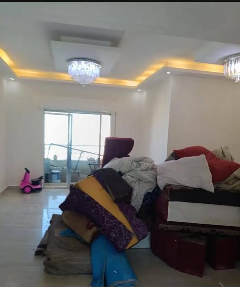 شقة 3 غرف 150م طابق ثالث للإيجار في الجبيهة أم زويتينة