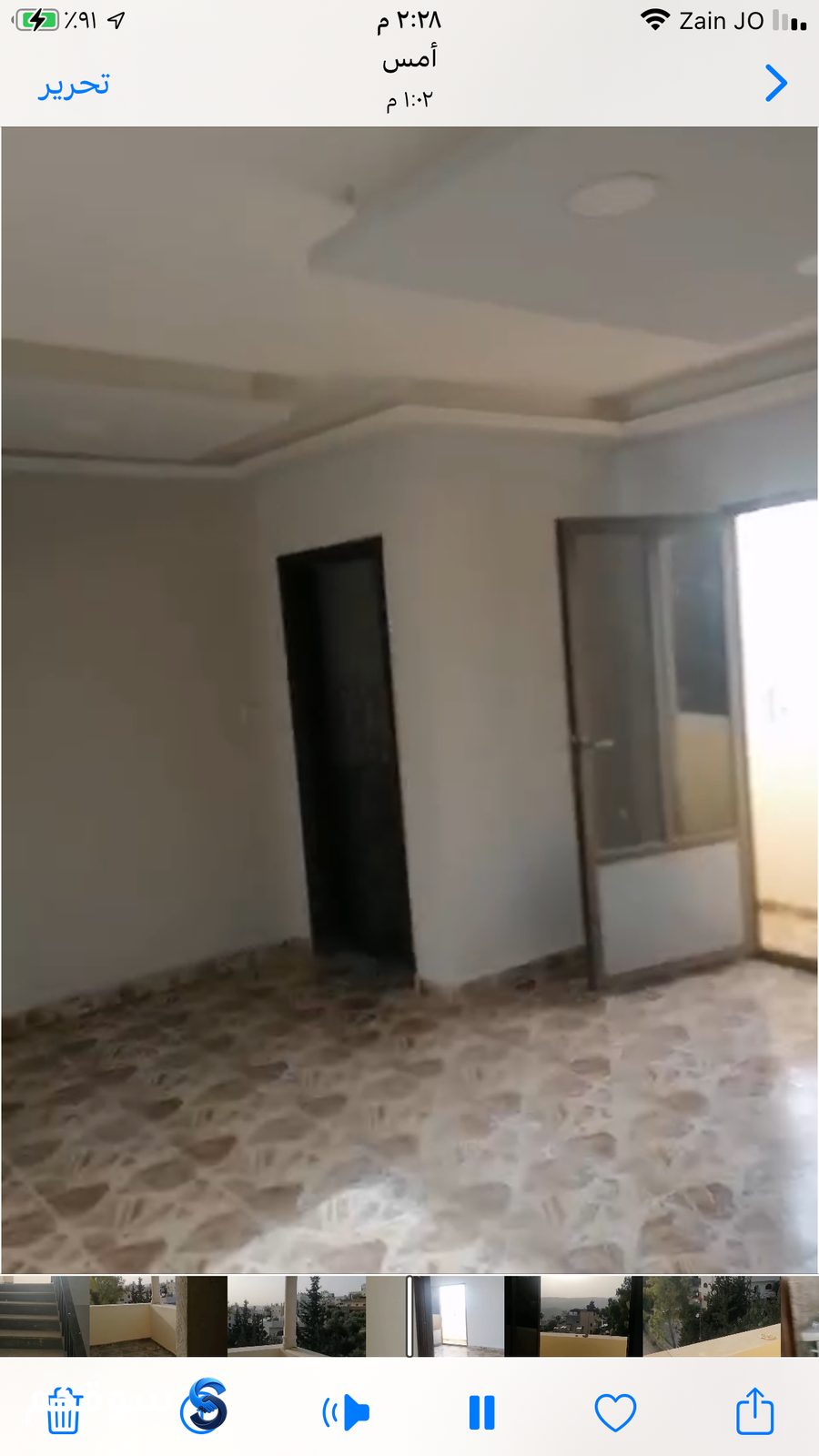 شقة للبيع ماحص - 8