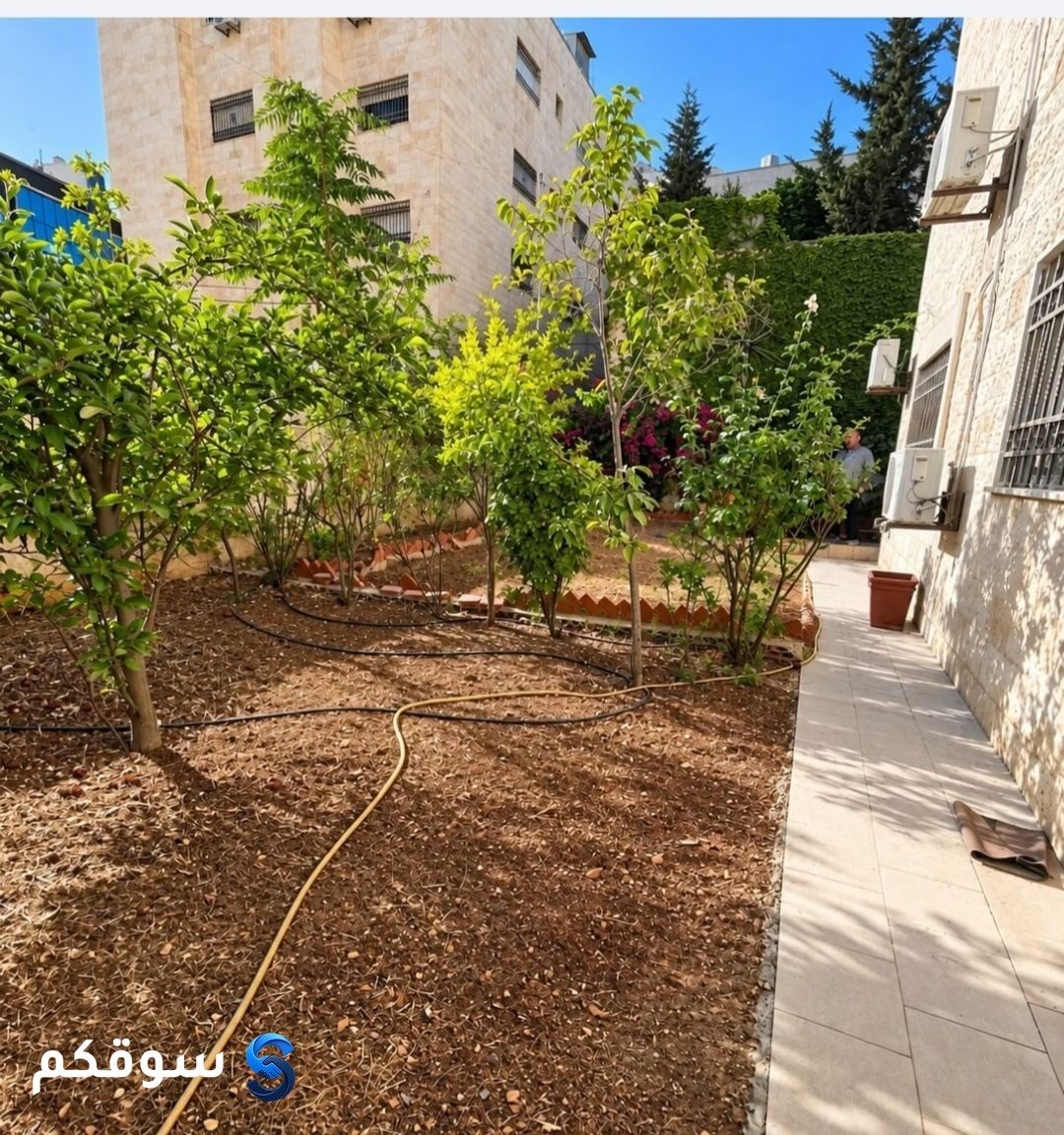 شق في موقع مميز خلف بشيتي بدايه خلدا وبين تلاع العلي - 13