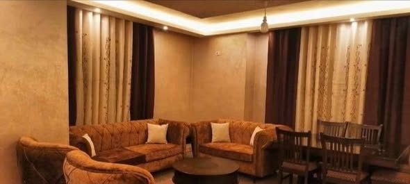 شقة مفروشة للإيجار في البنيات - 500 دينار - 3