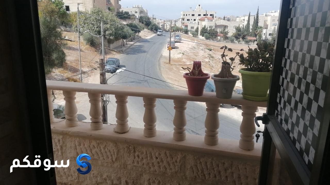 شقة فاخرة للبيع في طبربور - 140م، تشطيبات عصرية، إطلالة رائعة - 6