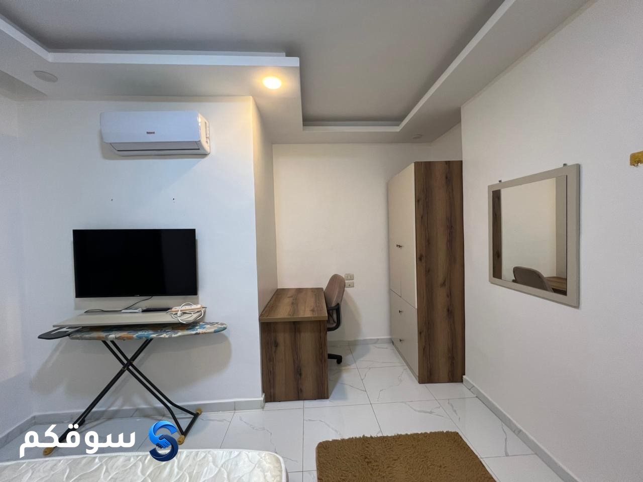 شقة فندقية مفروشه للإيجار مميزه جدا اربد - 2