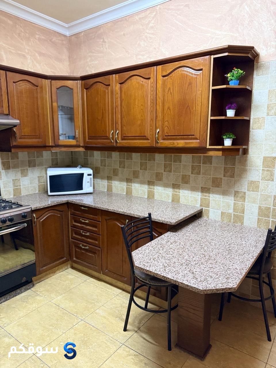 شقة مفروشة للايجار في شارع الجامعة (الجامعة الأردنية) الاردنية - 12