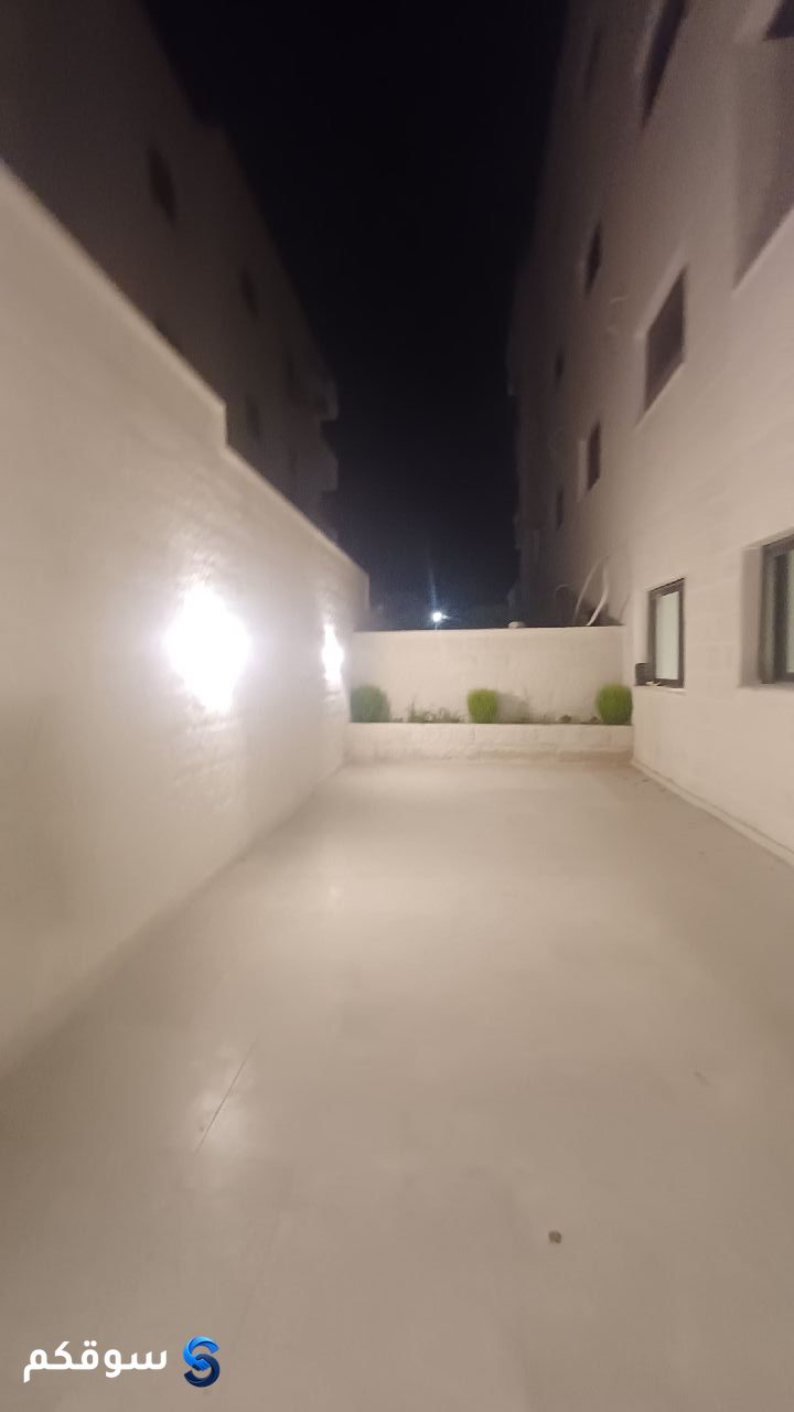 شقق جديده لم تسكن شركه في اجمل مناطق اربد (الراهبات الورديه ) - 9