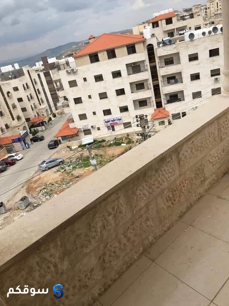 شقق للبيع في عماره بالجبيهه - ضاحية الإمام الغزالي - 2