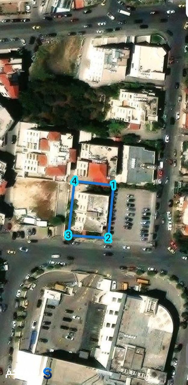 عمارة استراتيجية مكونة من 3 طوابق مـبـاشـرة مـقـابـل كـوزمـو - 8