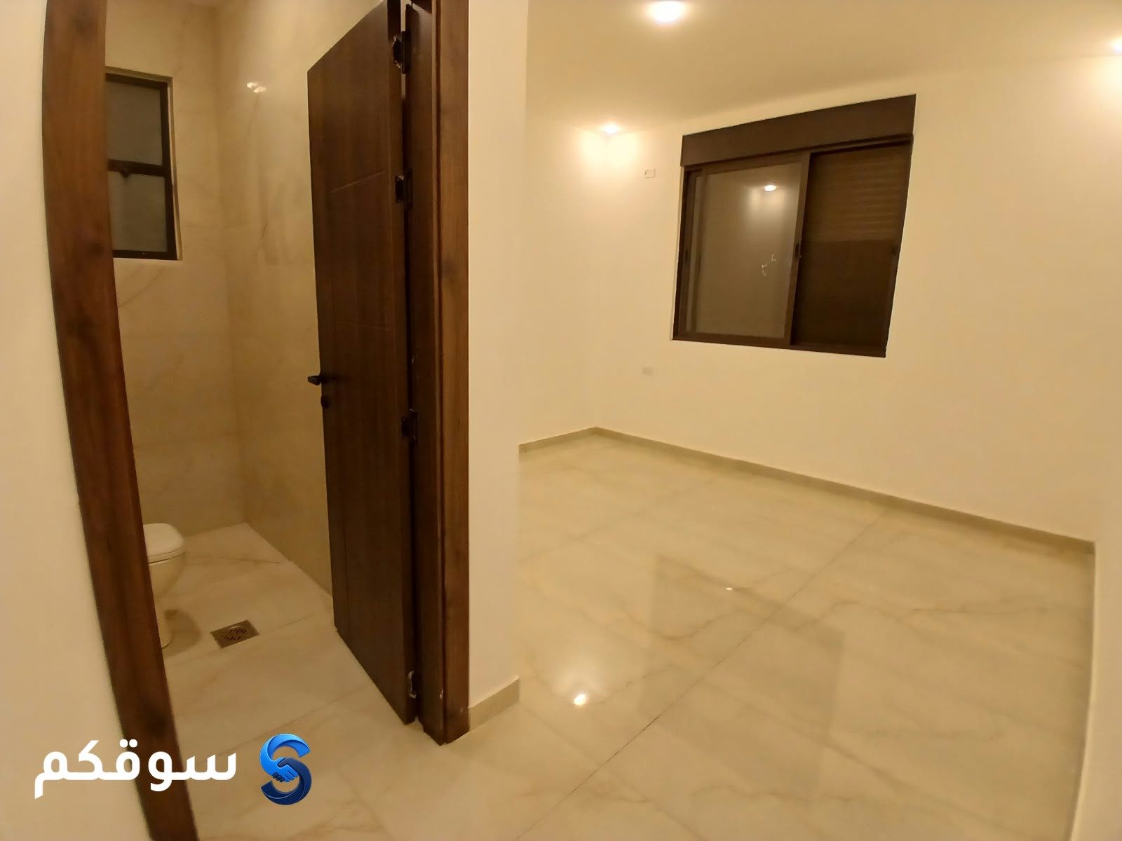 شقة فارغة للإيجار سوبر ديلوكس في منطقة ضاحية الرشيد - 11